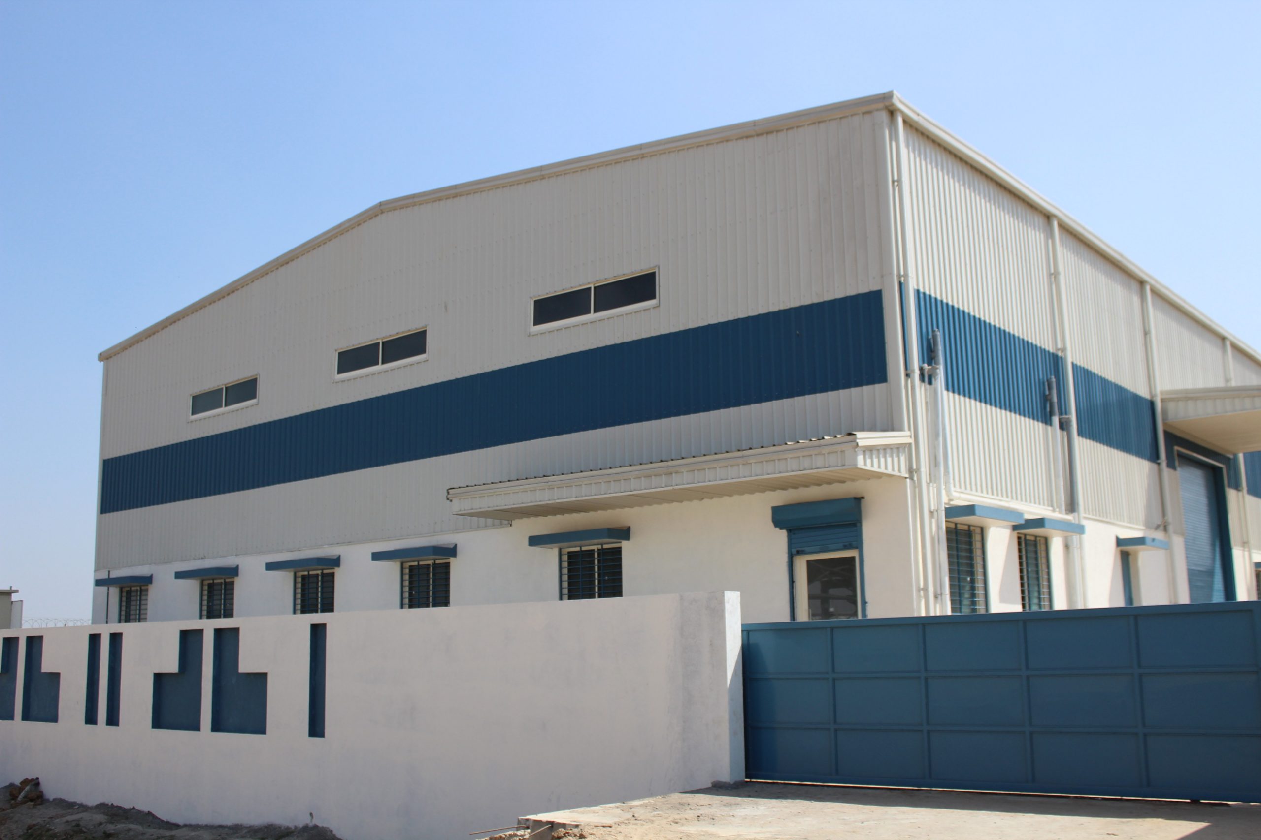 MATPLAT Company Building